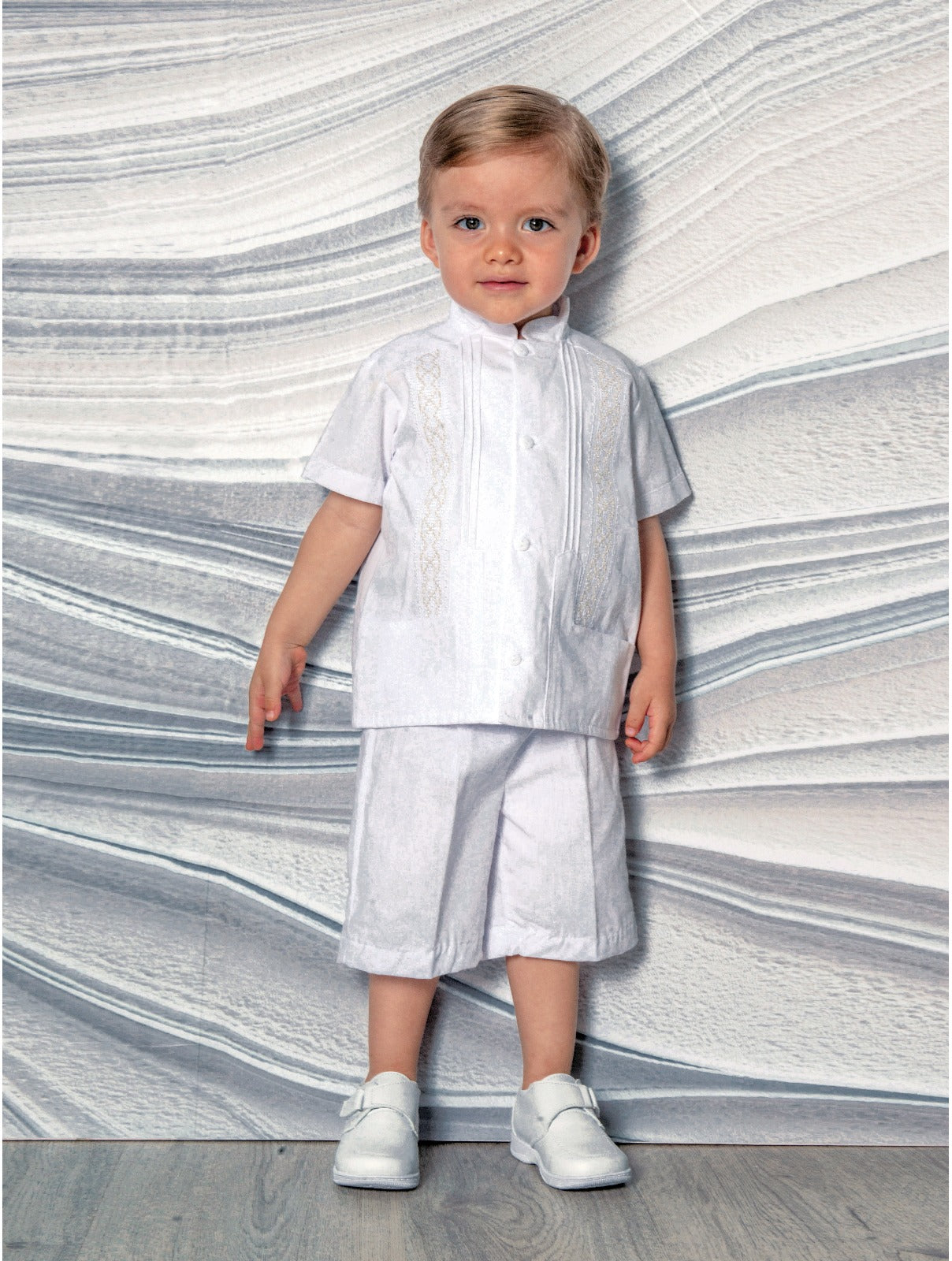 Bautizo Ropa Para Bebés Hombres Guayabera Para Bautizo Hombre