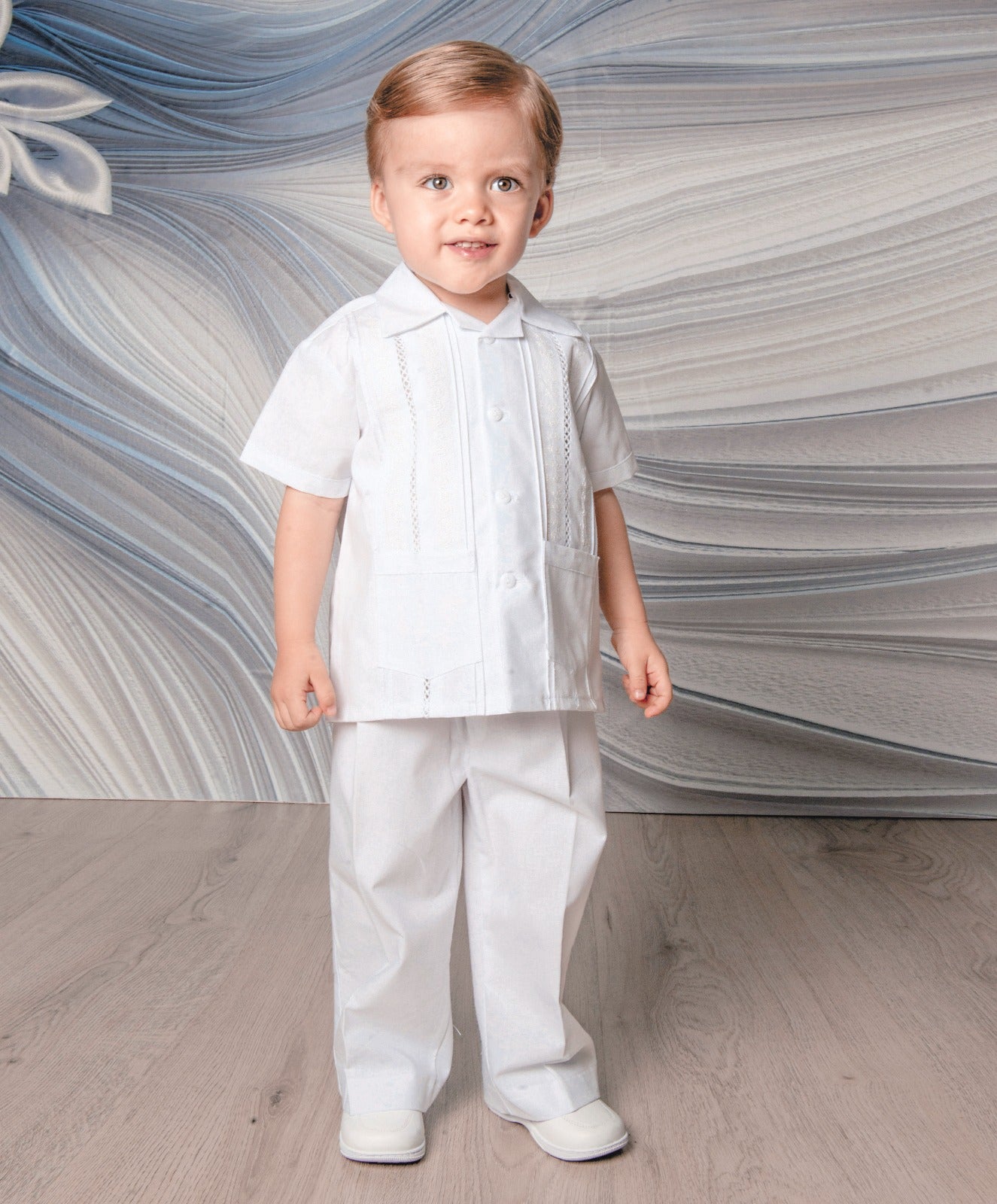Sport Elegante Ropa Bautizo Hombre Verano Traje De Niño Para