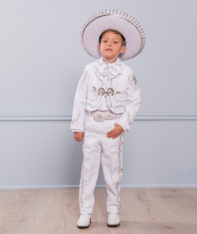 Charro Baptism Outfit Bebe Vestido De Mariachi Baptism Trajes De